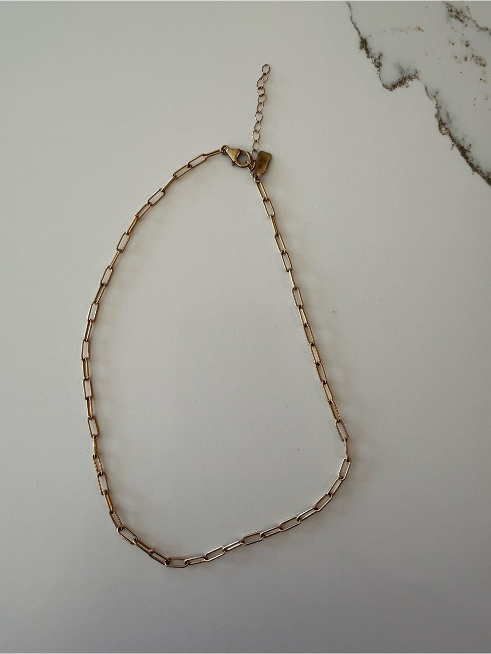 Electric Picks Necklace - Gold Plated